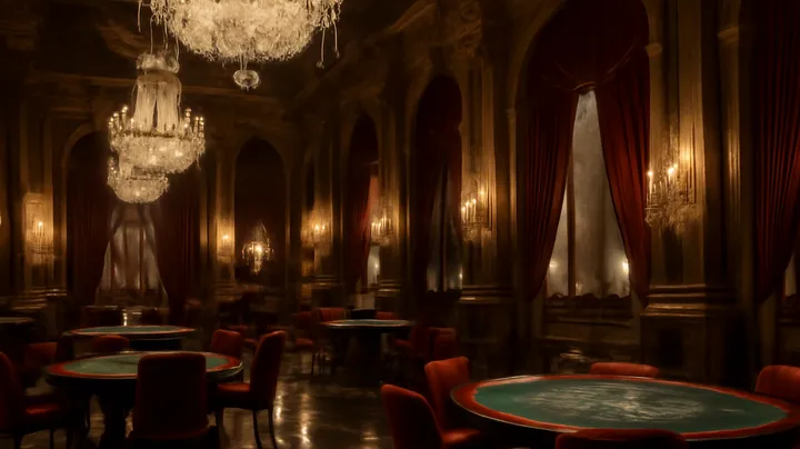 Explore Our Extensive Casino Game Collection